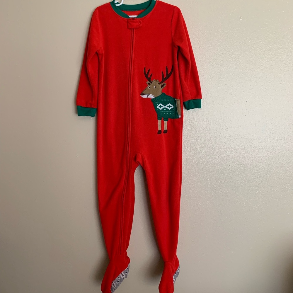 🎉Boys 5T pajamas